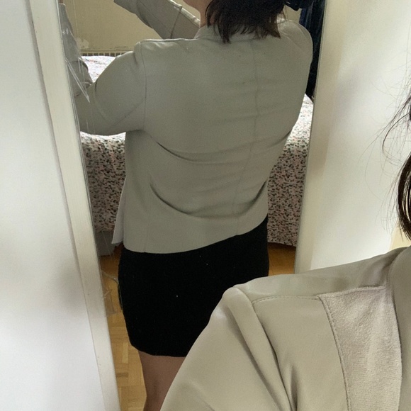 light grey blazer - Picture 5 of 7